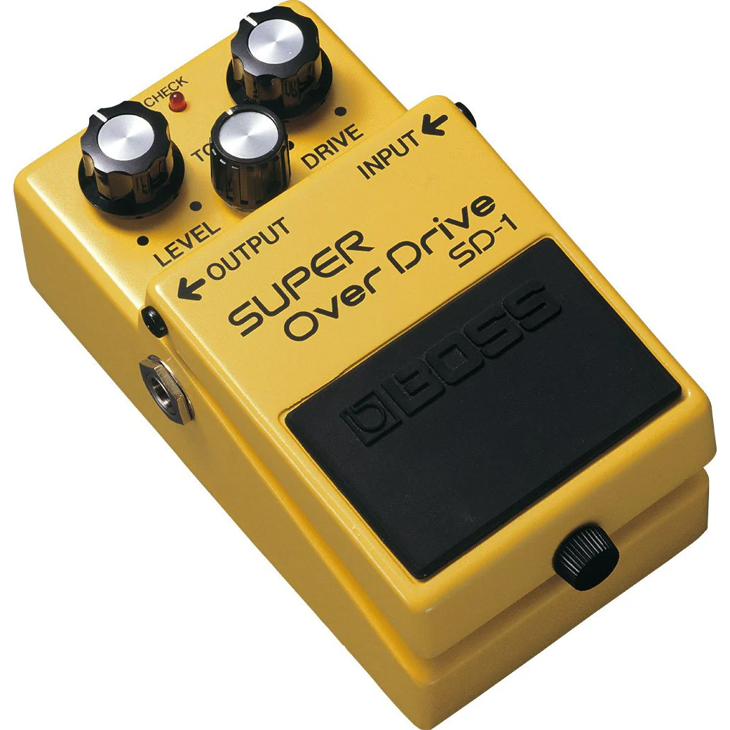 Boss SD-1 Super Overdrive - Image 2