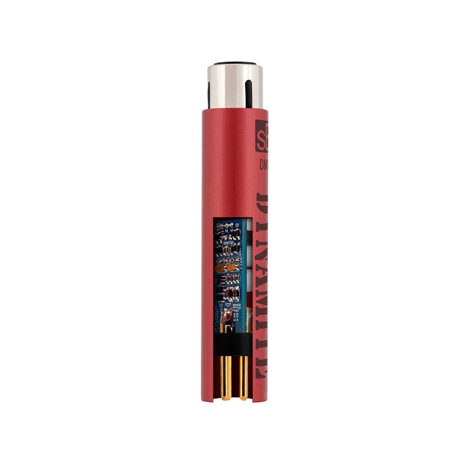 sE Electronics DM1-MIC-PRE Dynamite Active Inline Mic Pre - Image 3