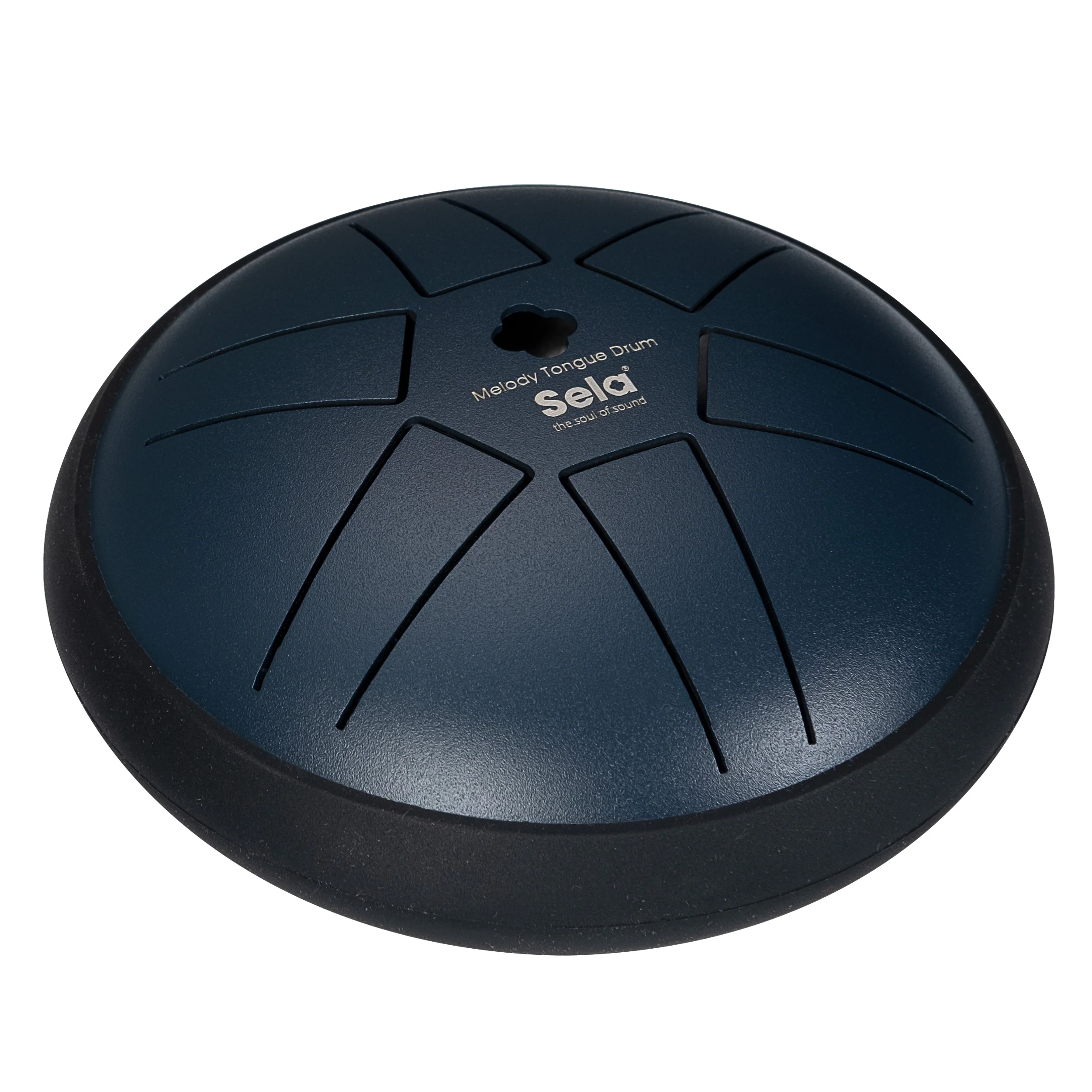 Sela SE350 Melody Tongue Drum 5.5“ A-Pentatonic Navy Blue - Image 5