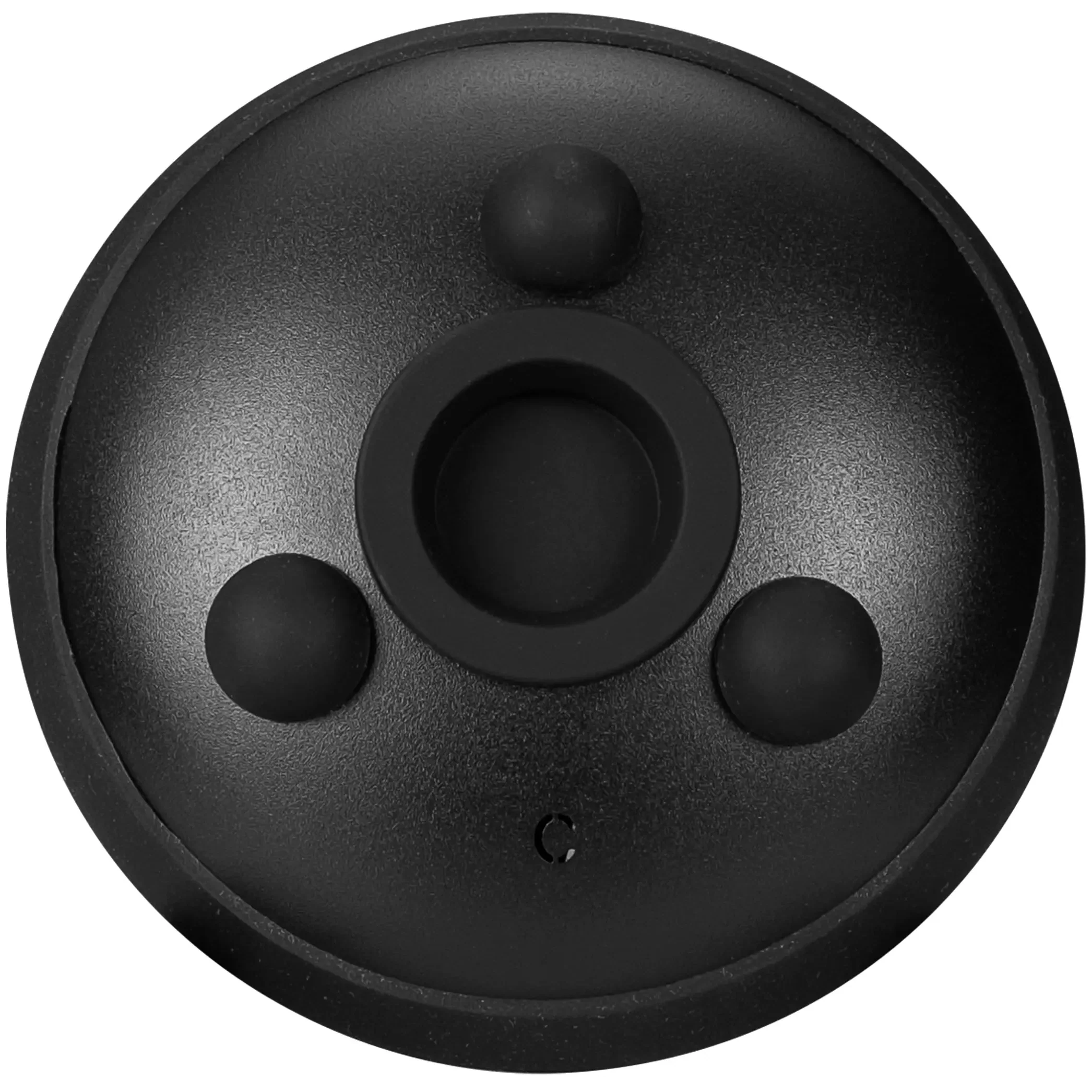 Sela SE352 5.5" Melody Tongue Drum, C-Pentatonic, Black - Image 3