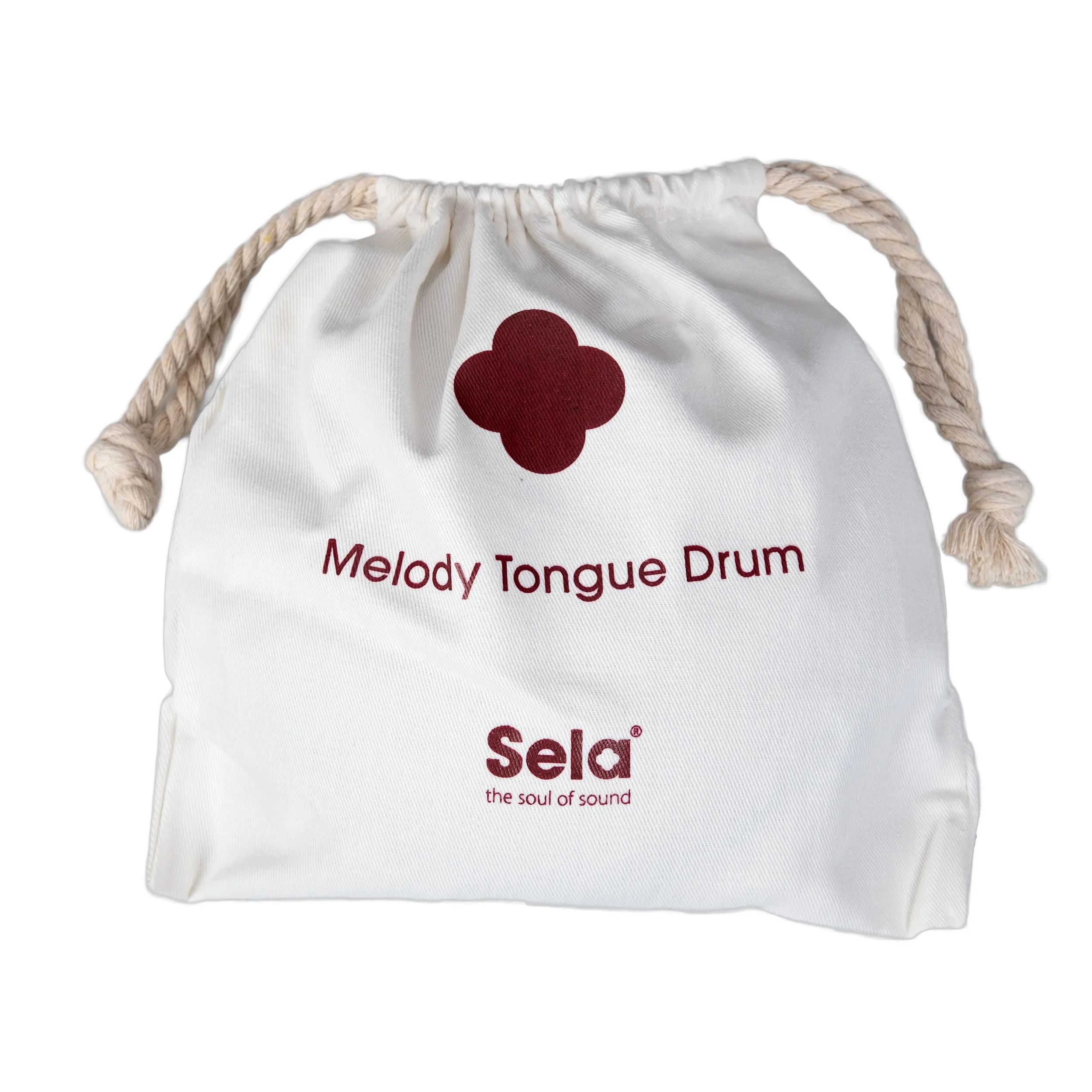 Sela SE361 Melody Tongue Drum 6“ D Major Navy Blue - Image 6