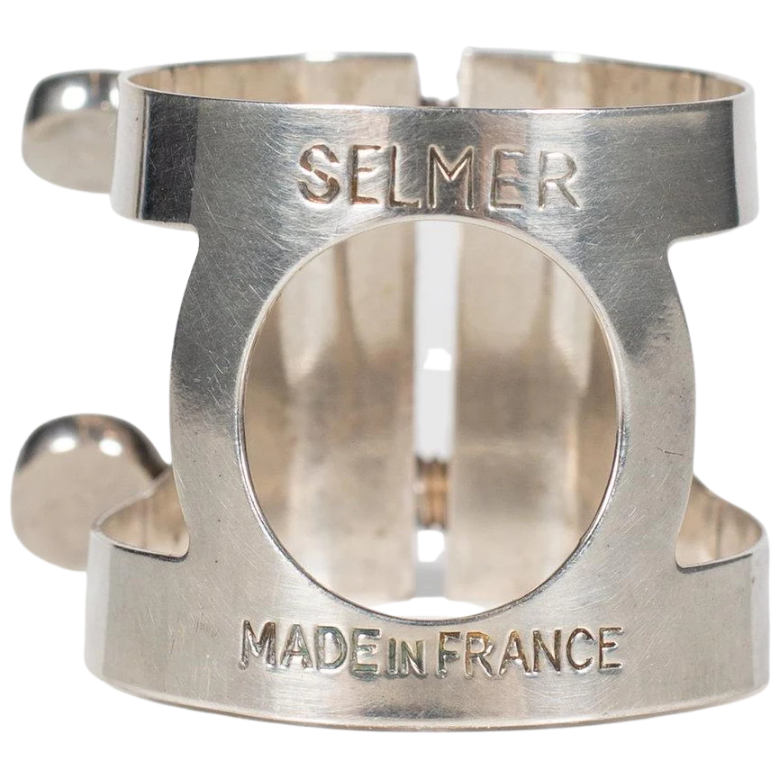 Selmer Paris 434TS Tenor Sax 2-screw ligature - Image 3