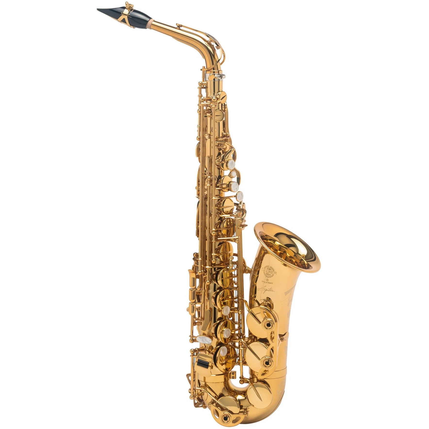 Selmer Paris 82SIG Signature Alto Saxophone