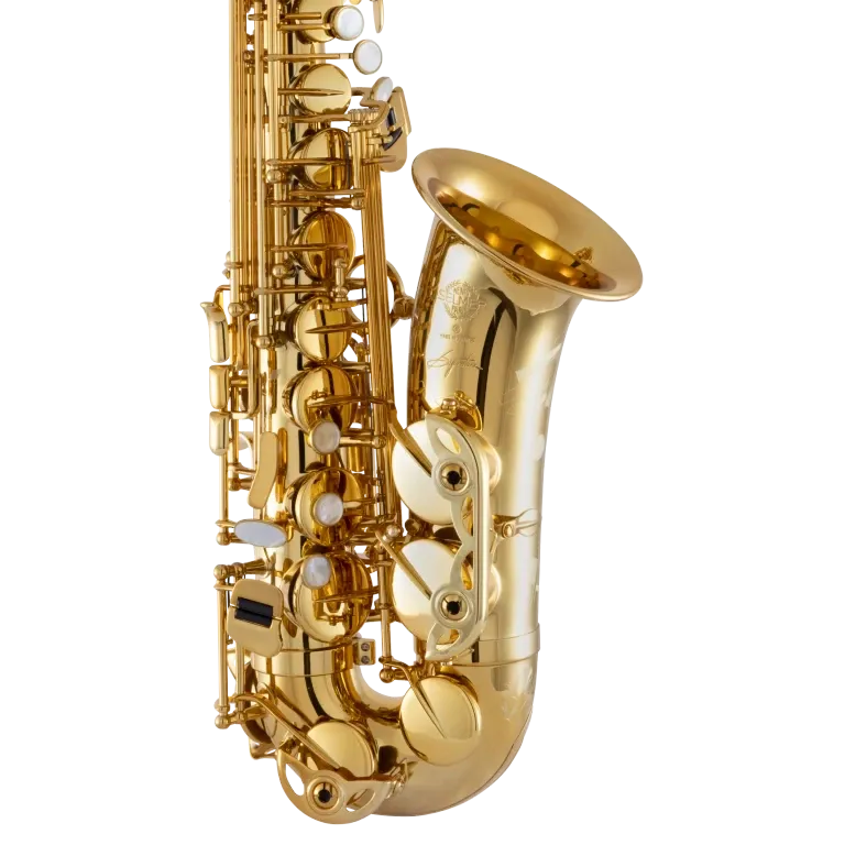 Selmer Paris 82SIG Signature Alto Saxophone - Image 2