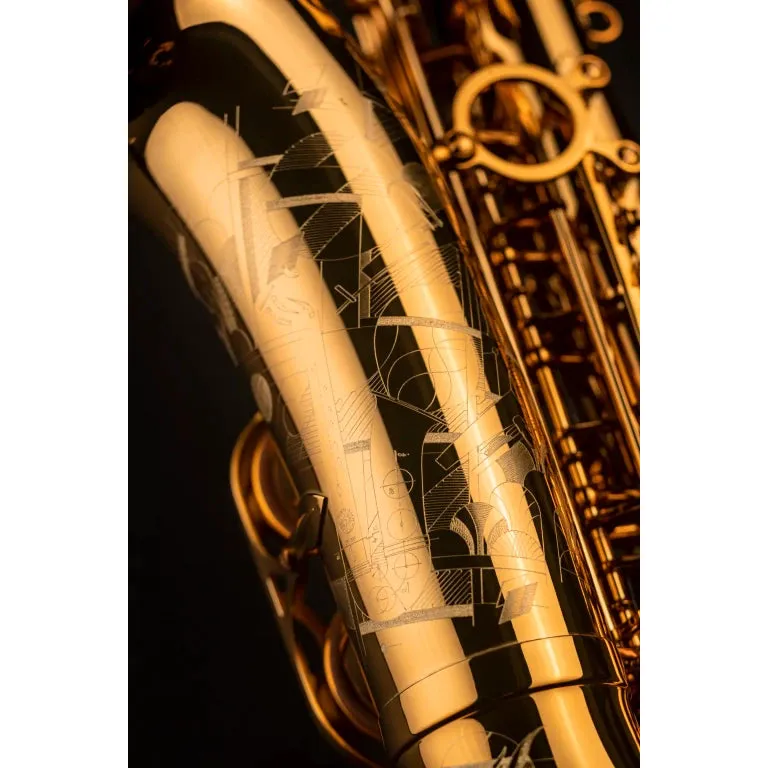 Selmer Paris 82SIG Signature Alto Saxophone - Image 6