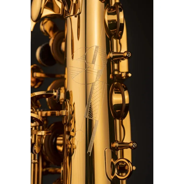 Selmer Paris 82SIG Signature Alto Saxophone - Image 7