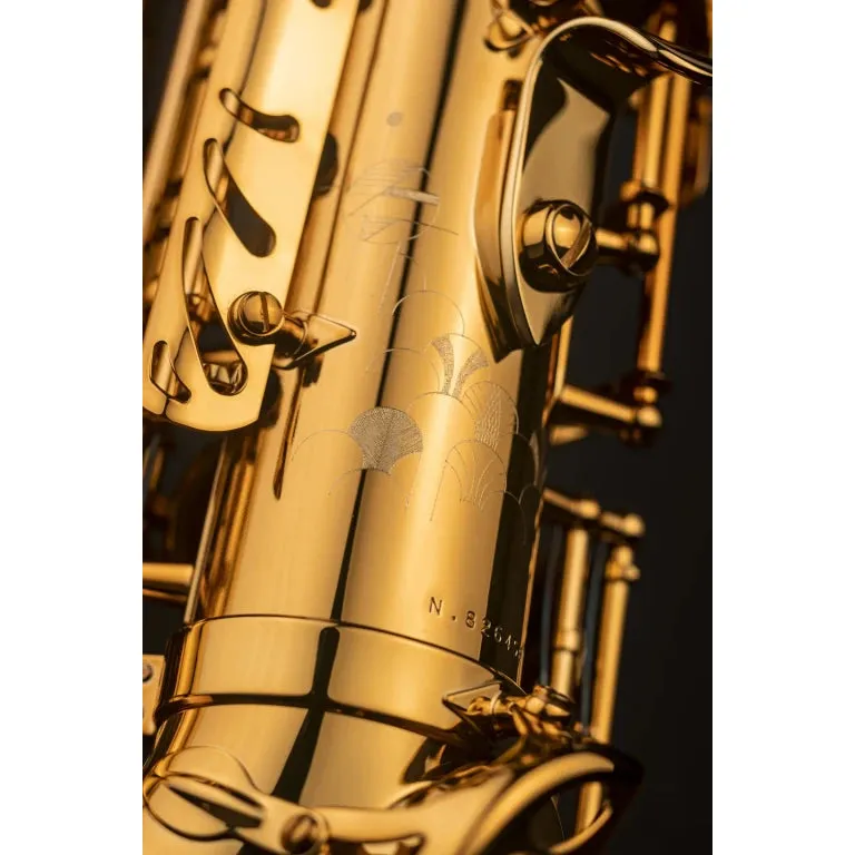 Selmer Paris 82SIG Signature Alto Saxophone - Image 8