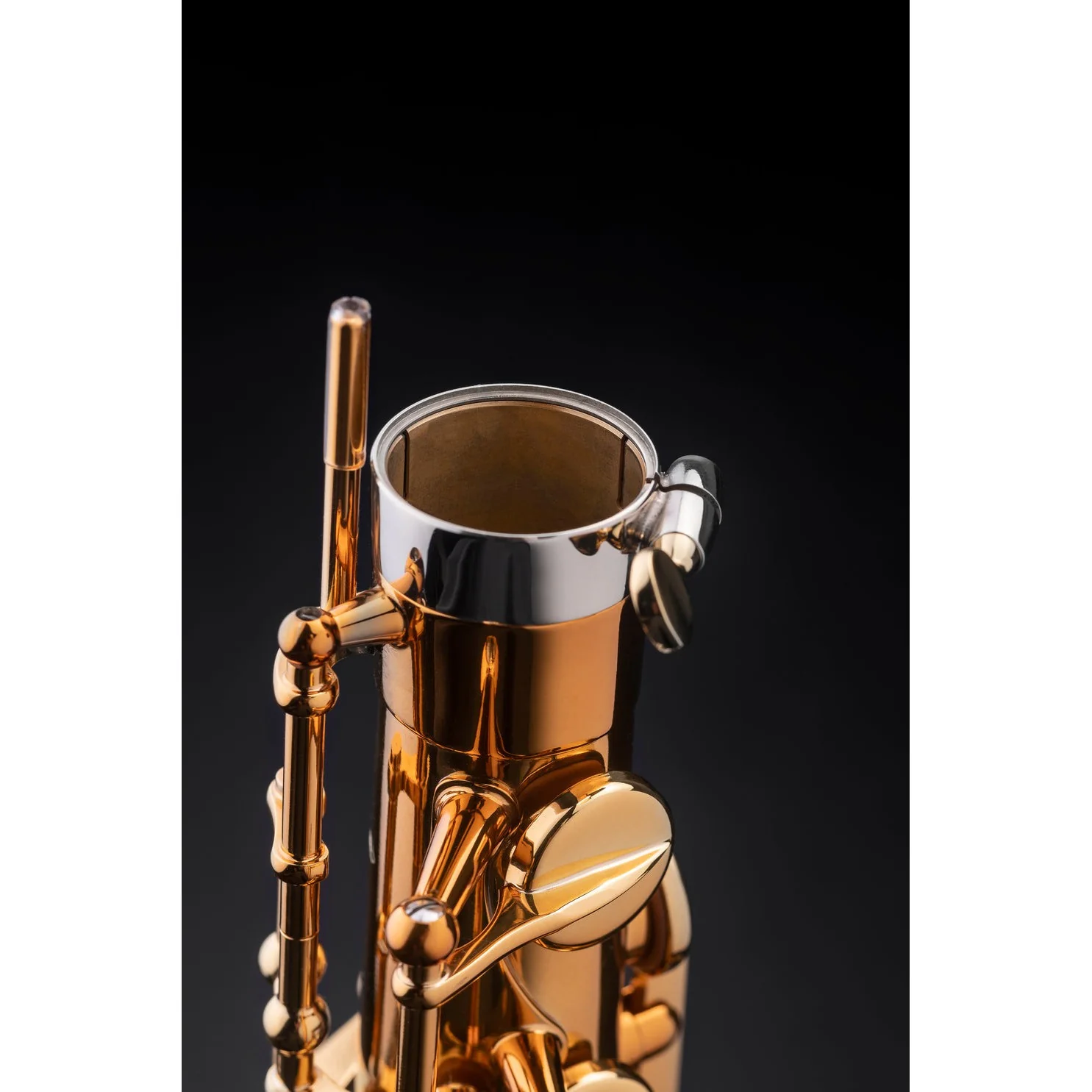 Selmer Paris 94DL Supreme Tenor Sax Dark Lacquer - Image 6