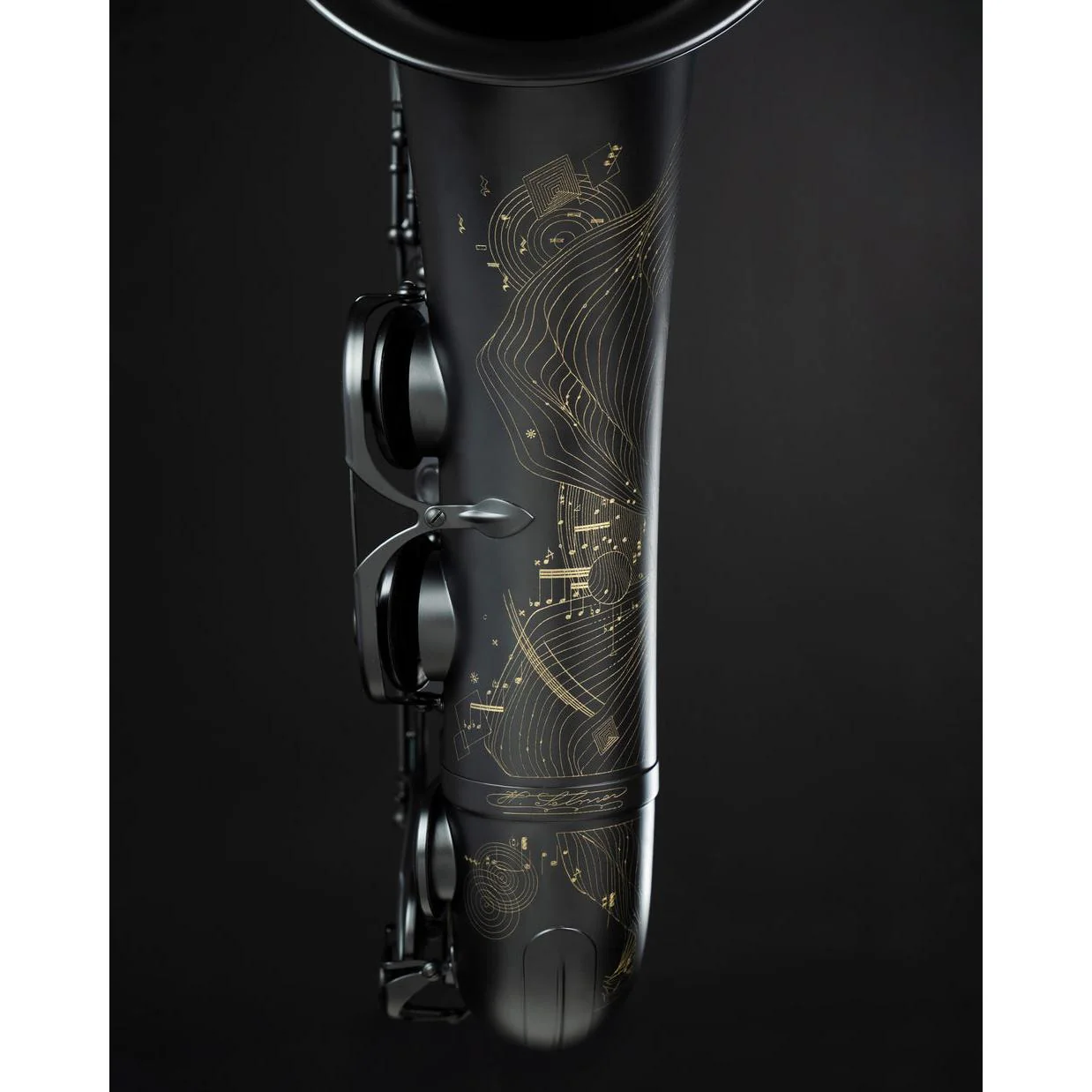 Selmer Paris 94LTD25 Limited Edition 2025 Tenor Saxophone - Image 3