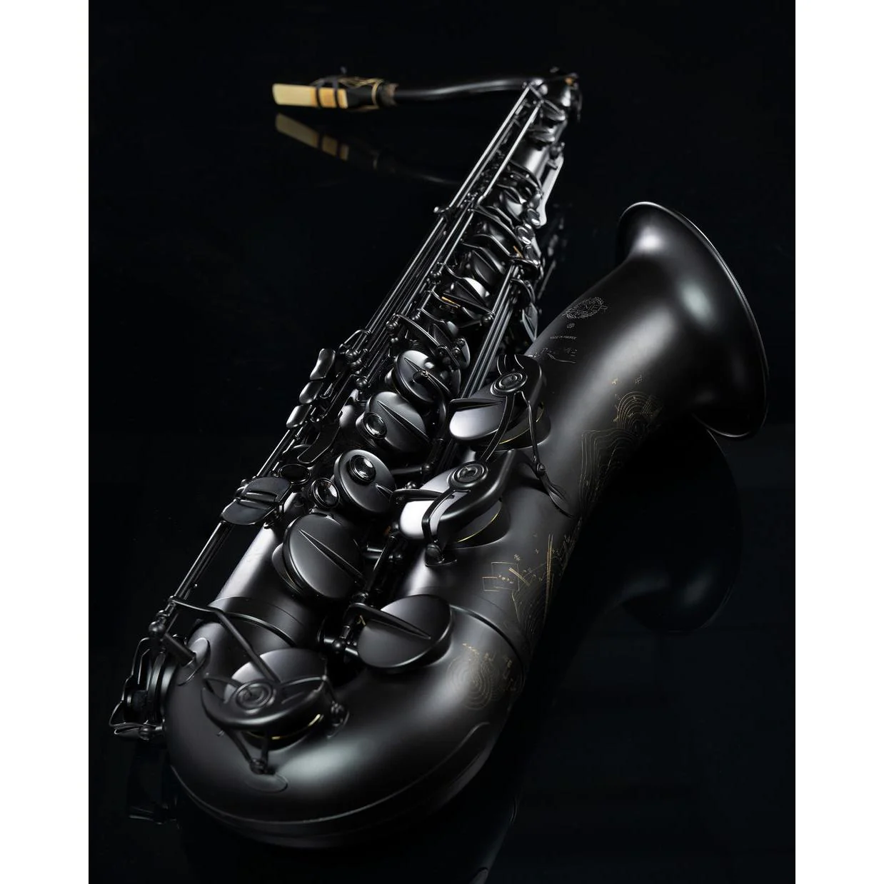 Selmer Paris 94LTD25 Limited Edition 2025 Tenor Saxophone - Image 4