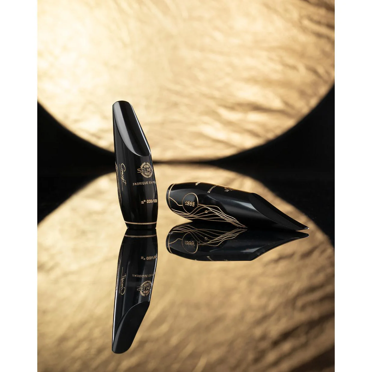 Selmer Paris S454LTD25 Limited Edition Concept Tenor Sax Mouthpiece - Image 4