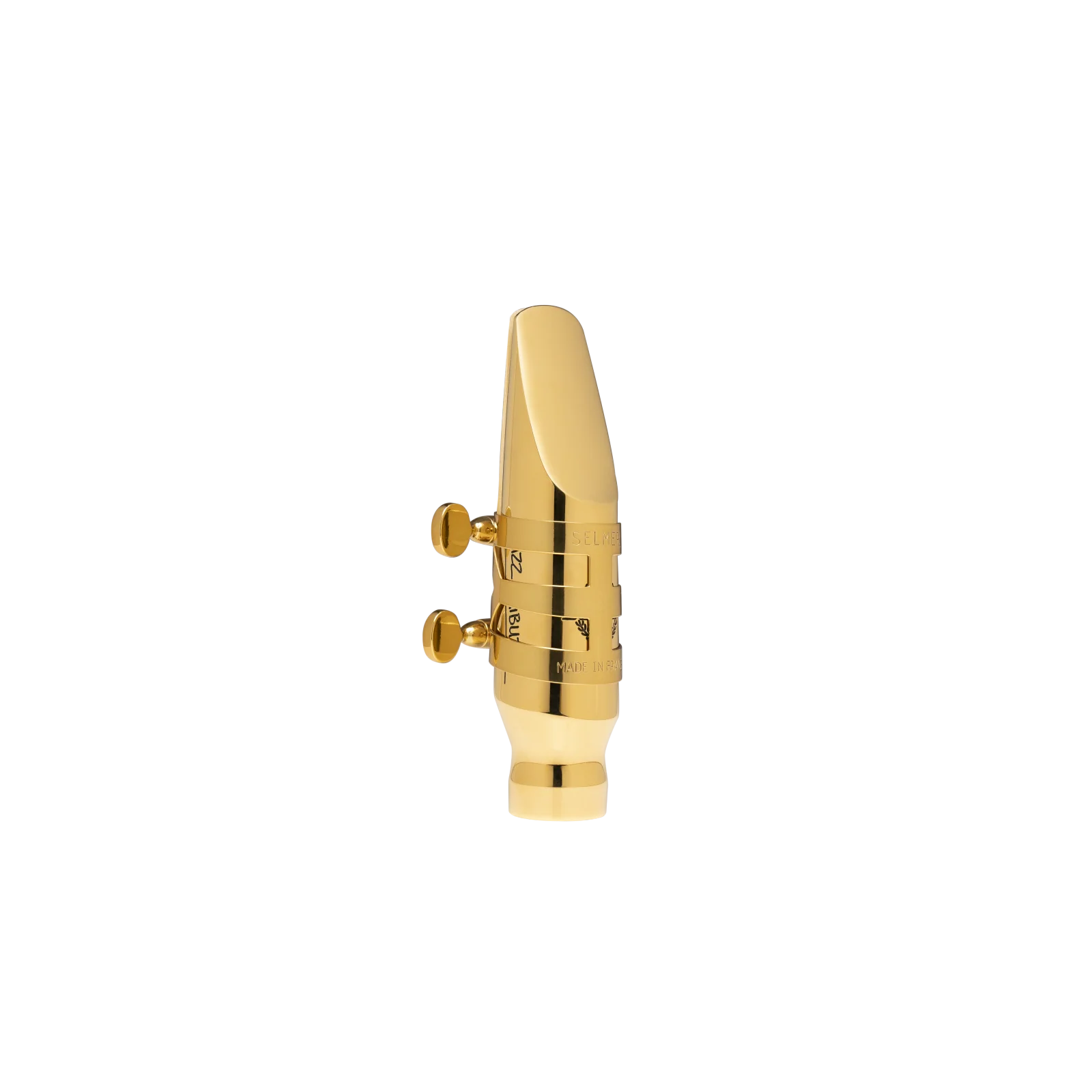 Selmer Paris S474JT8 Jazz Tribute Tenor Sax Mouthpiece #8 - Image 2