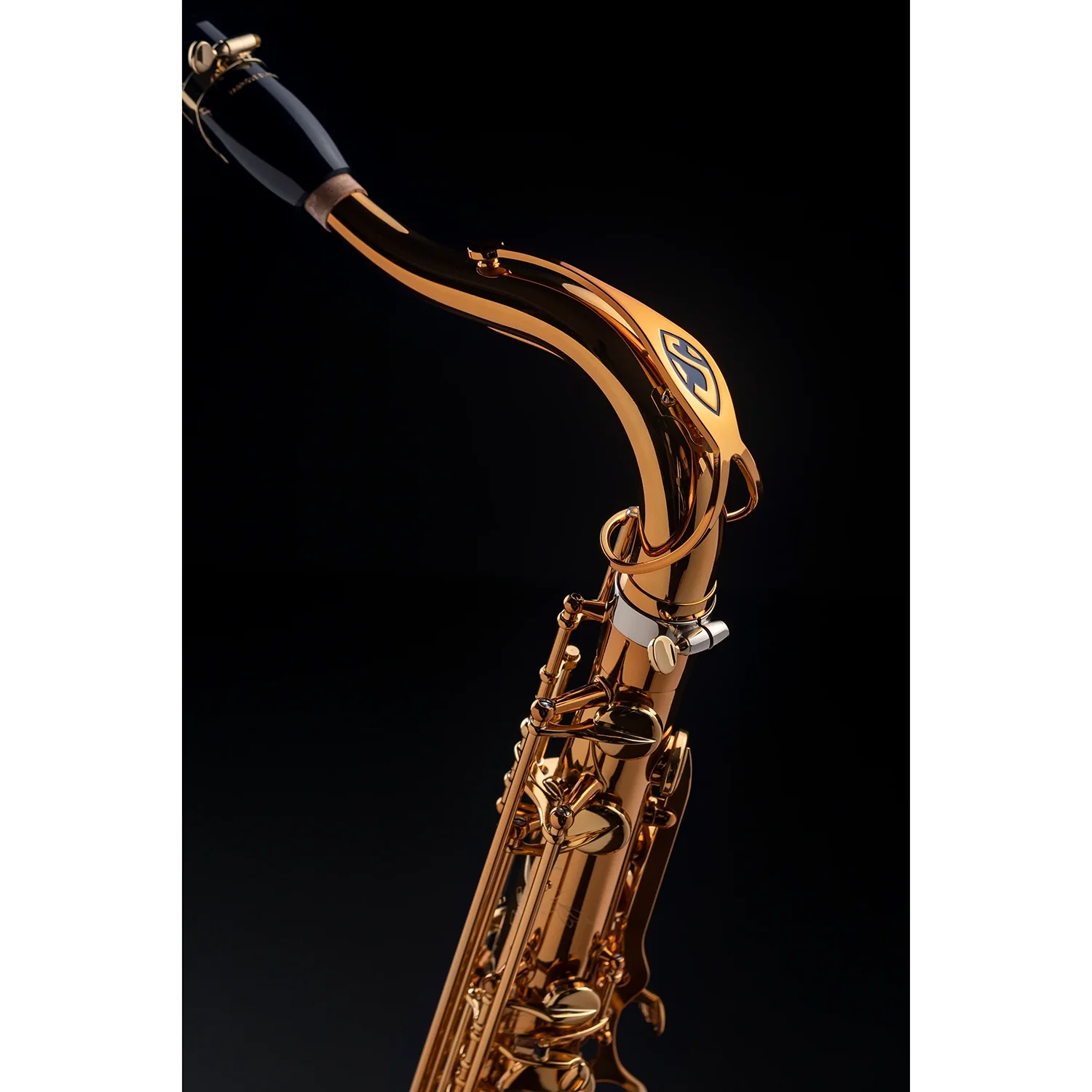 Selmer Paris Supreme 94BL Tenor Sax Black Lacquer - Image 4