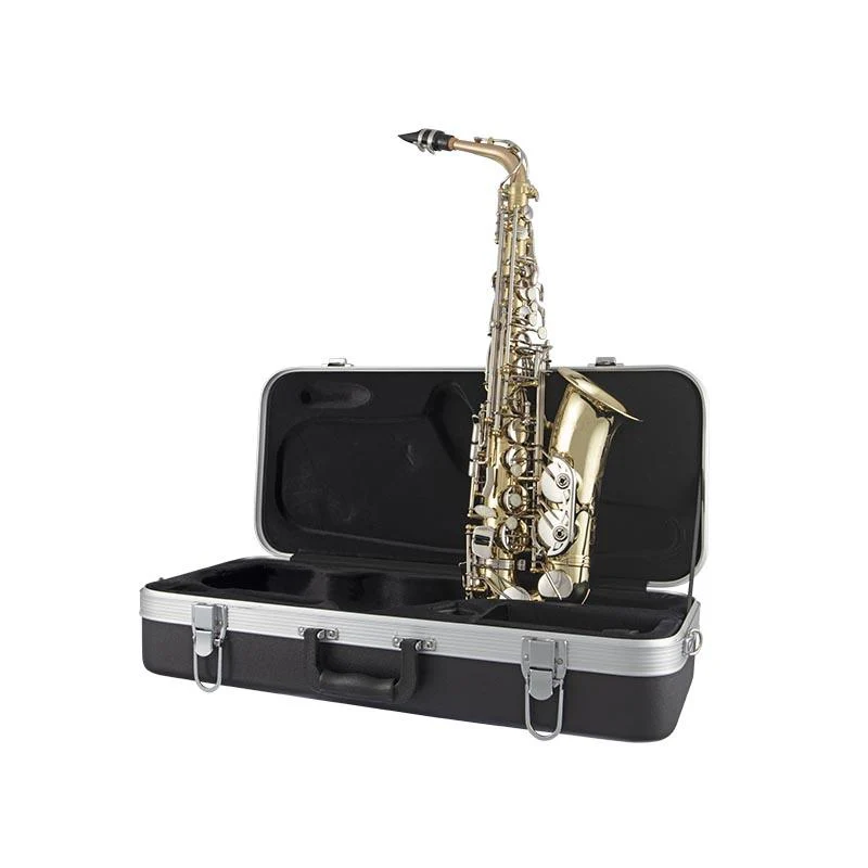 Selmer SAS301 Premium Student Alto Saxophone - Image 3