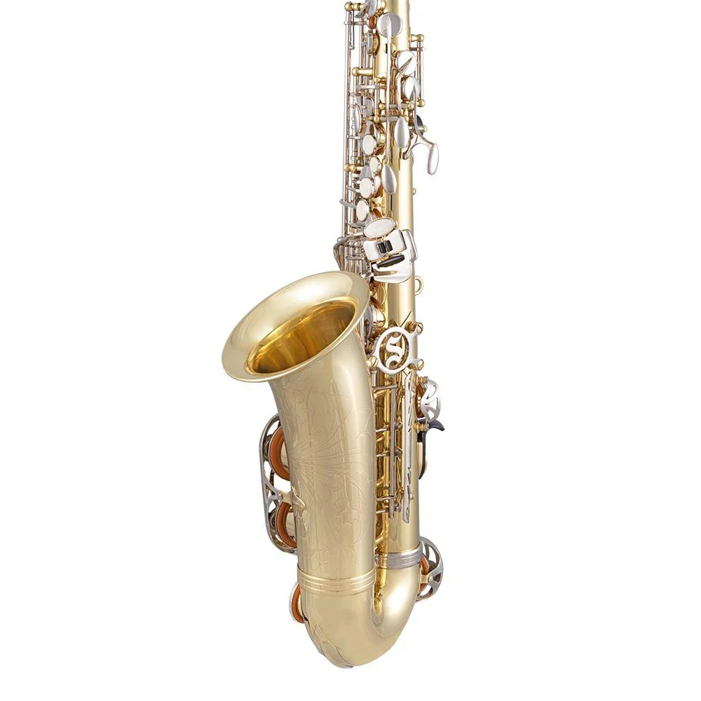 Selmer SAS301 Premium Student Alto Saxophone - Image 5