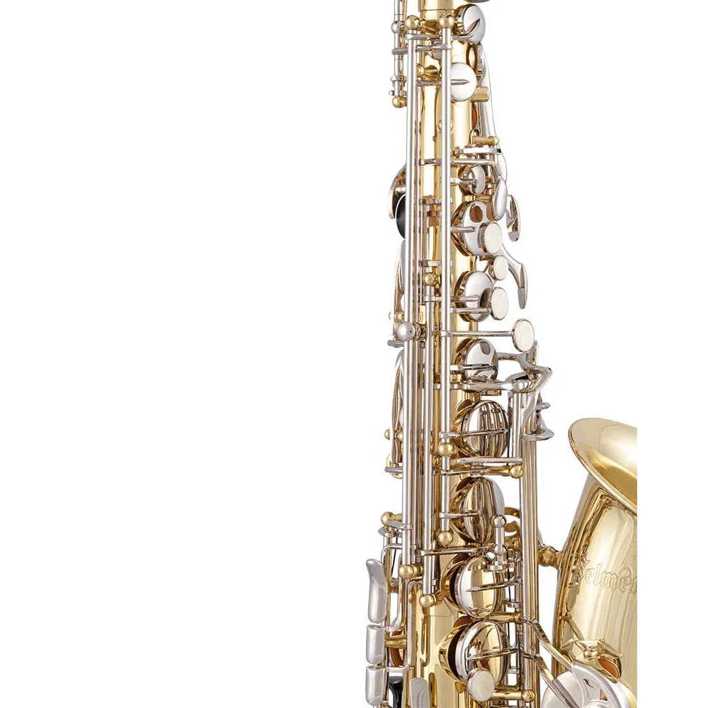 Selmer SAS301 Premium Student Alto Saxophone - Image 6