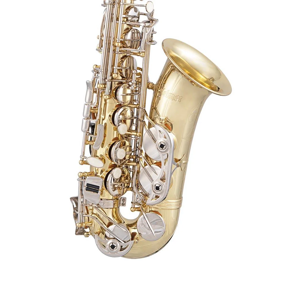 Selmer SAS301 Premium Student Alto Saxophone - Image 7