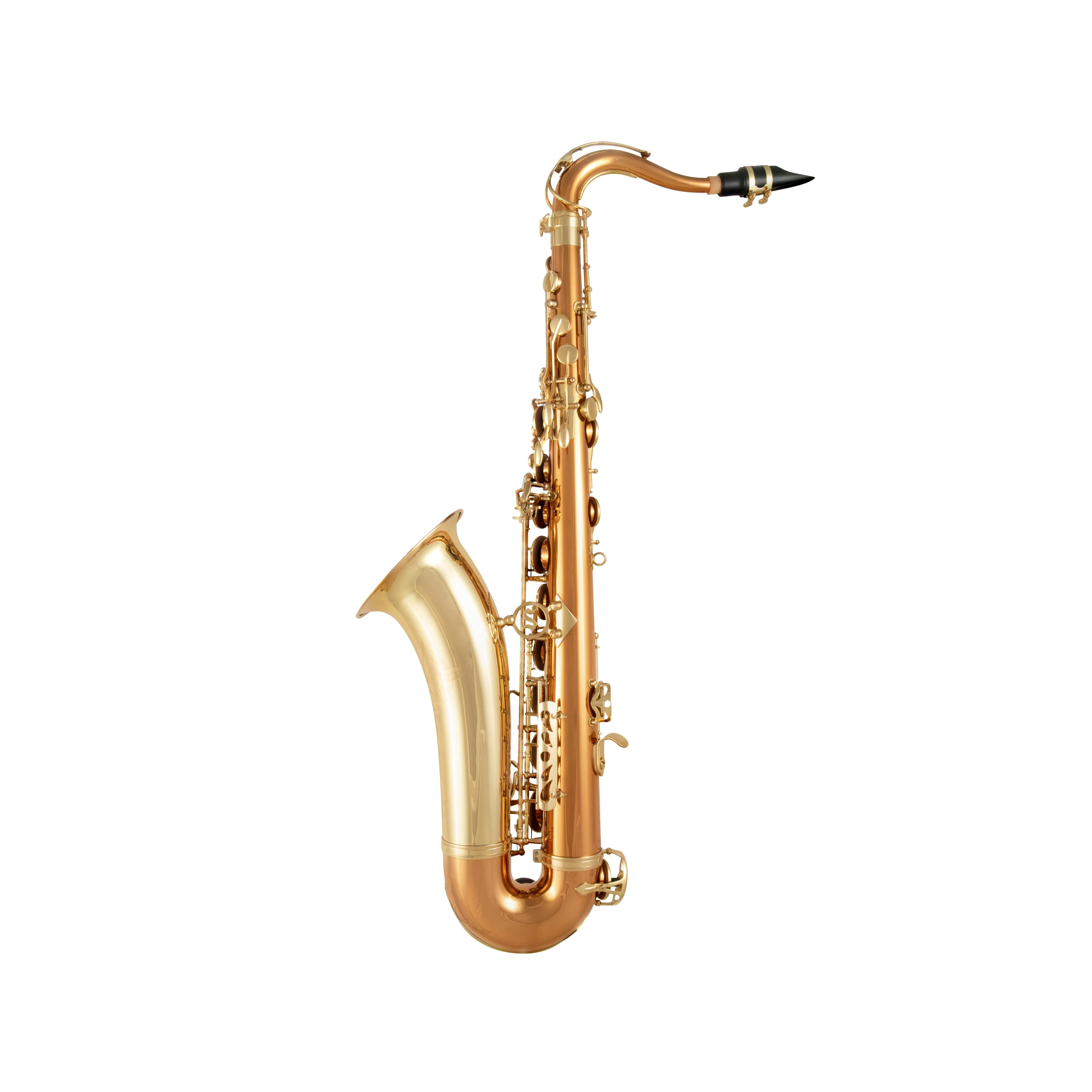 Selmer STS411C Tenor Saxophone Copper Finish - Image 2