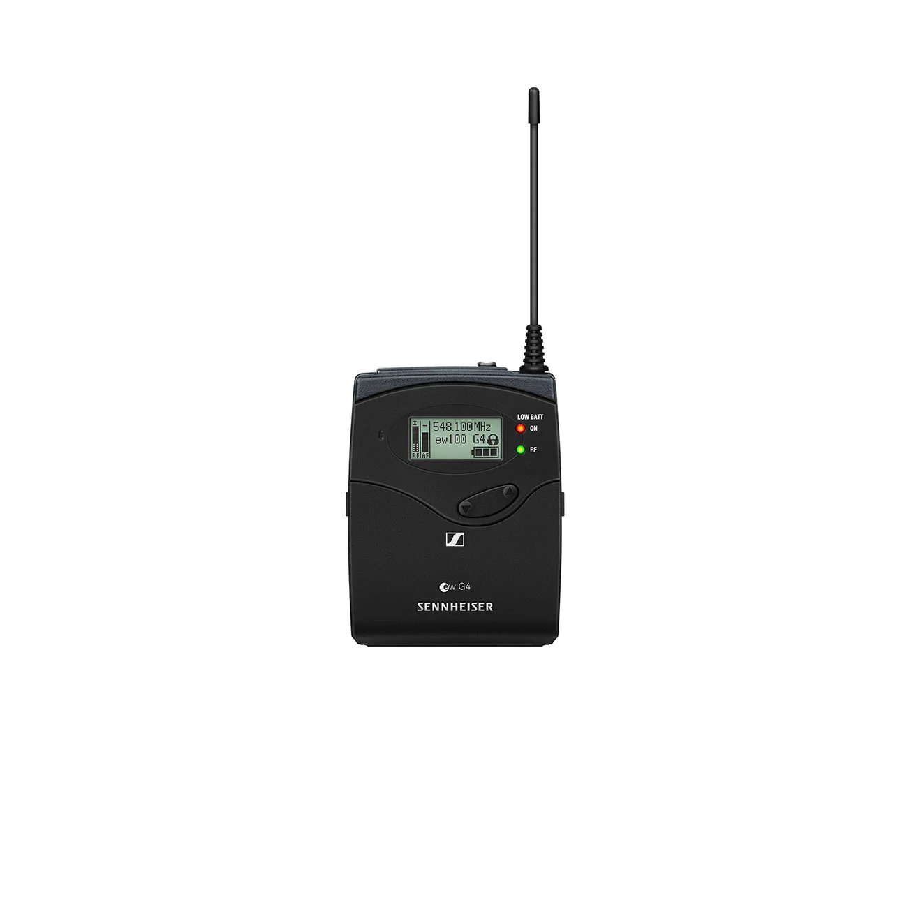 Sennheiser EW-135P-G4-A1 Portable Handheld Wireless System, e835 Capsule, Cardioid, Dynamic, Camera Mount, Freq A1 (470 - 51) - Image 4