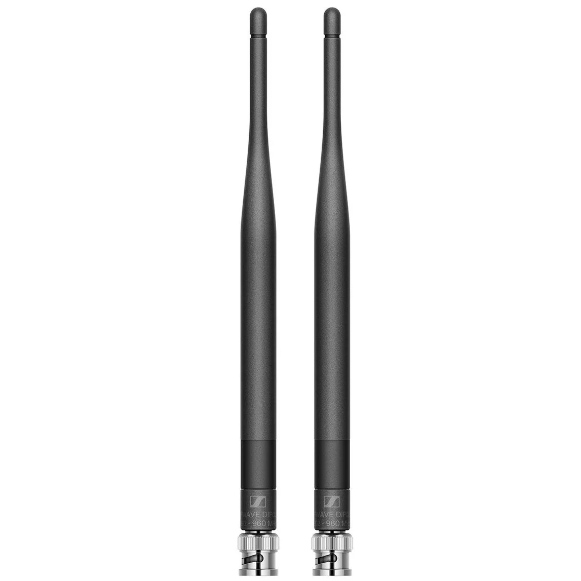 Sennheiser EW-D-HW-ANT-R Half Wave Antenna, Pair, R-Band (520-608 MHz)