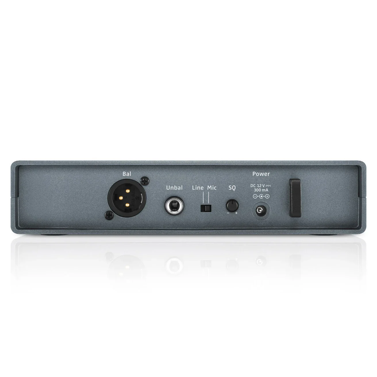 Sennheiser XSW-1-835-A Wireless Handheld Microphone System, e835 Capsule, Cardioid, Dynamic, AA Batt, Freq 548-572 MHz - Image 5