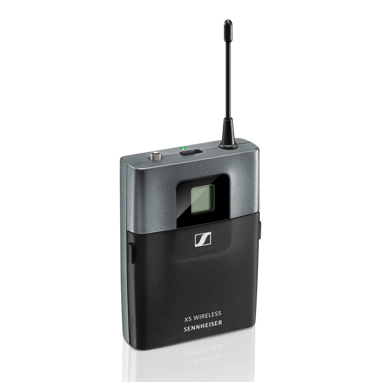 Sennheiser XSW-1-ME3-A Wireless Headset Microphone System, ME-3-II Headset Microphone, Cardioid, Condenser, AA Batt, Freq z - Image 3