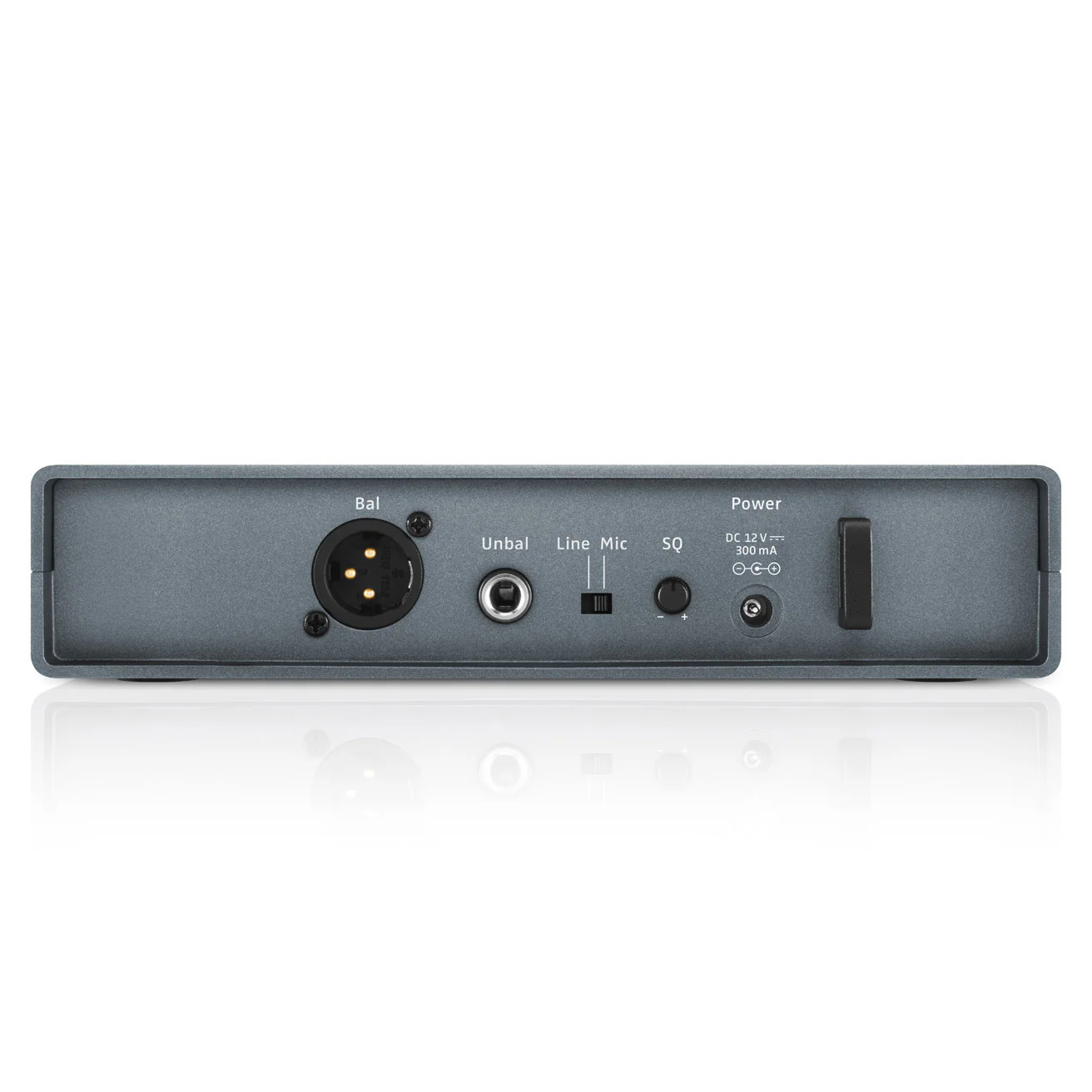 Sennheiser XSW-1-ME3-A Wireless Headset Microphone System, ME-3-II Headset Microphone, Cardioid, Condenser, AA Batt, Freq z - Image 6