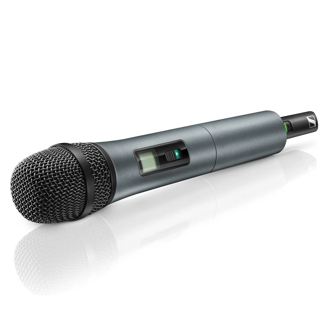 Sennheiser XSW-2-835-A Wireless Handheld Microphone Rackable System, e835 Capsule, Cardioid, Dynamic, AA Batt, Freq 548-572 MHz - Image 5