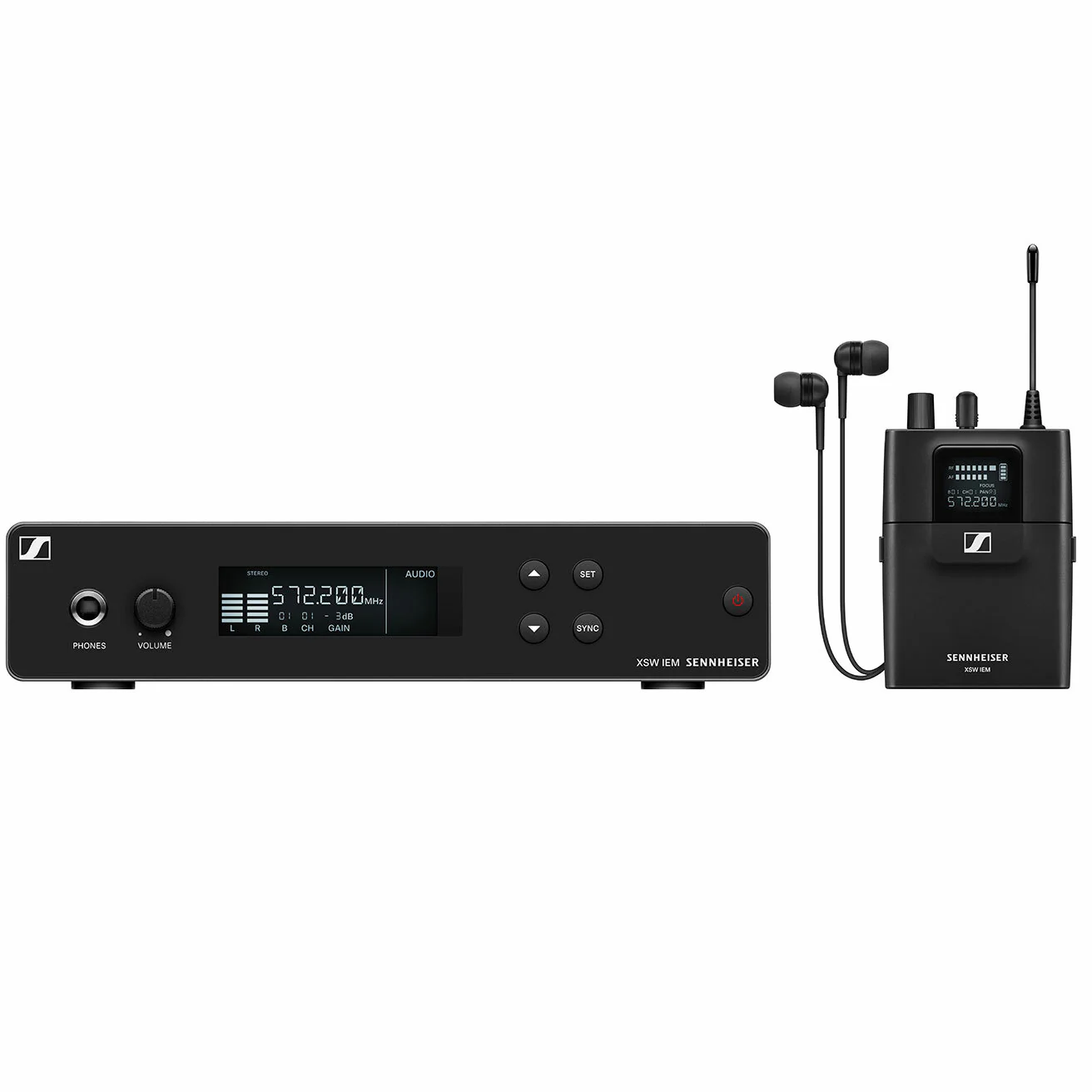 Sennheiser XSW-IEM-SET XS Wireless In-Ear Monitor System