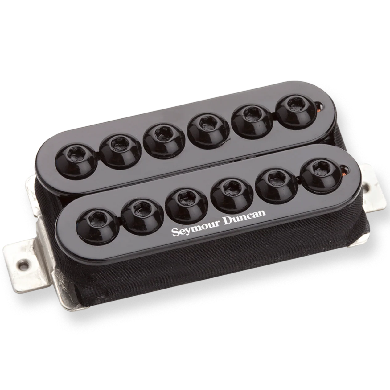 Seymour Duncan 11102-31-B SH-8b Invader, 6-string, Bridge, Black