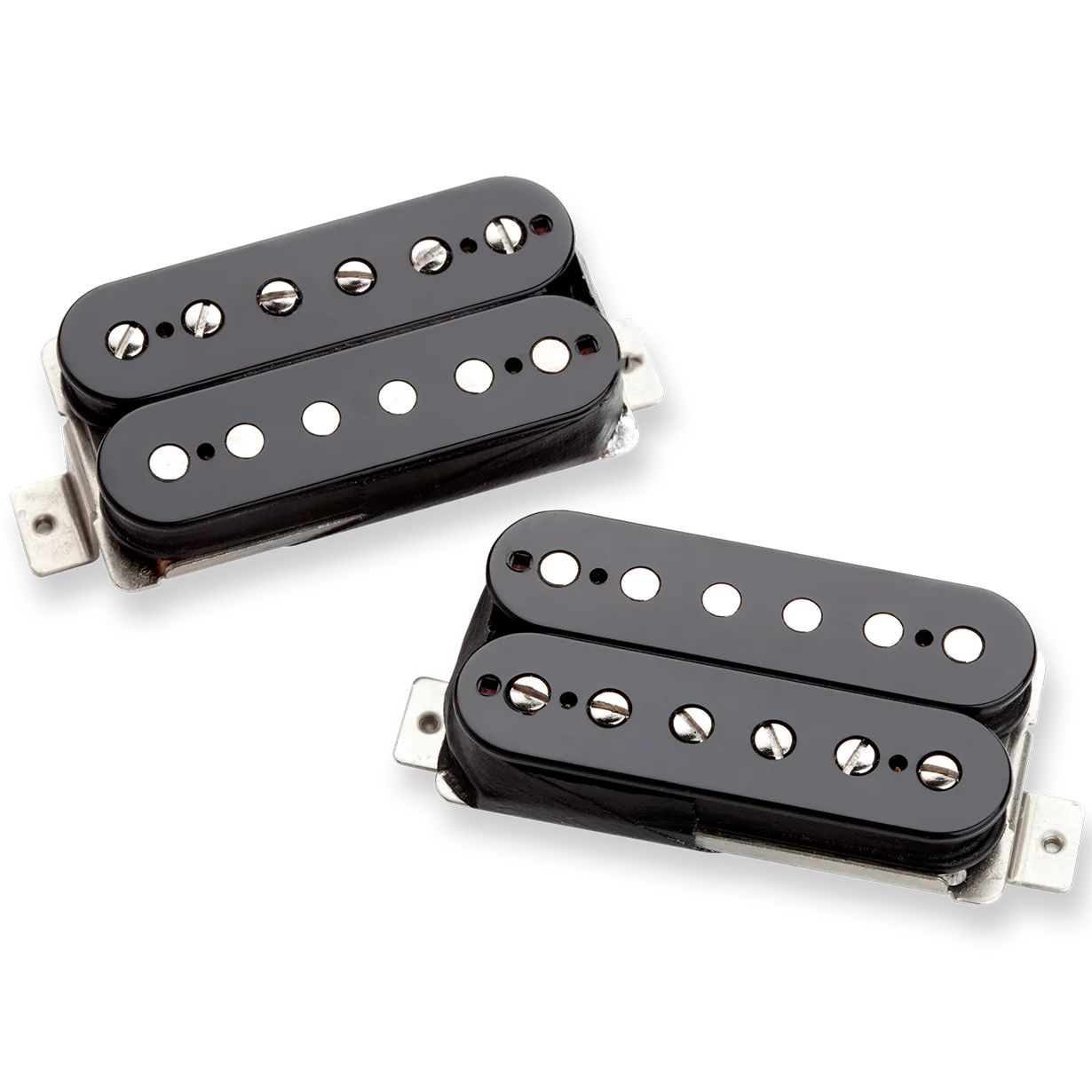 Seymour Duncan 11104-08-B APH-2s Slash Alnico II ProHB, 6-string, Set, Black
