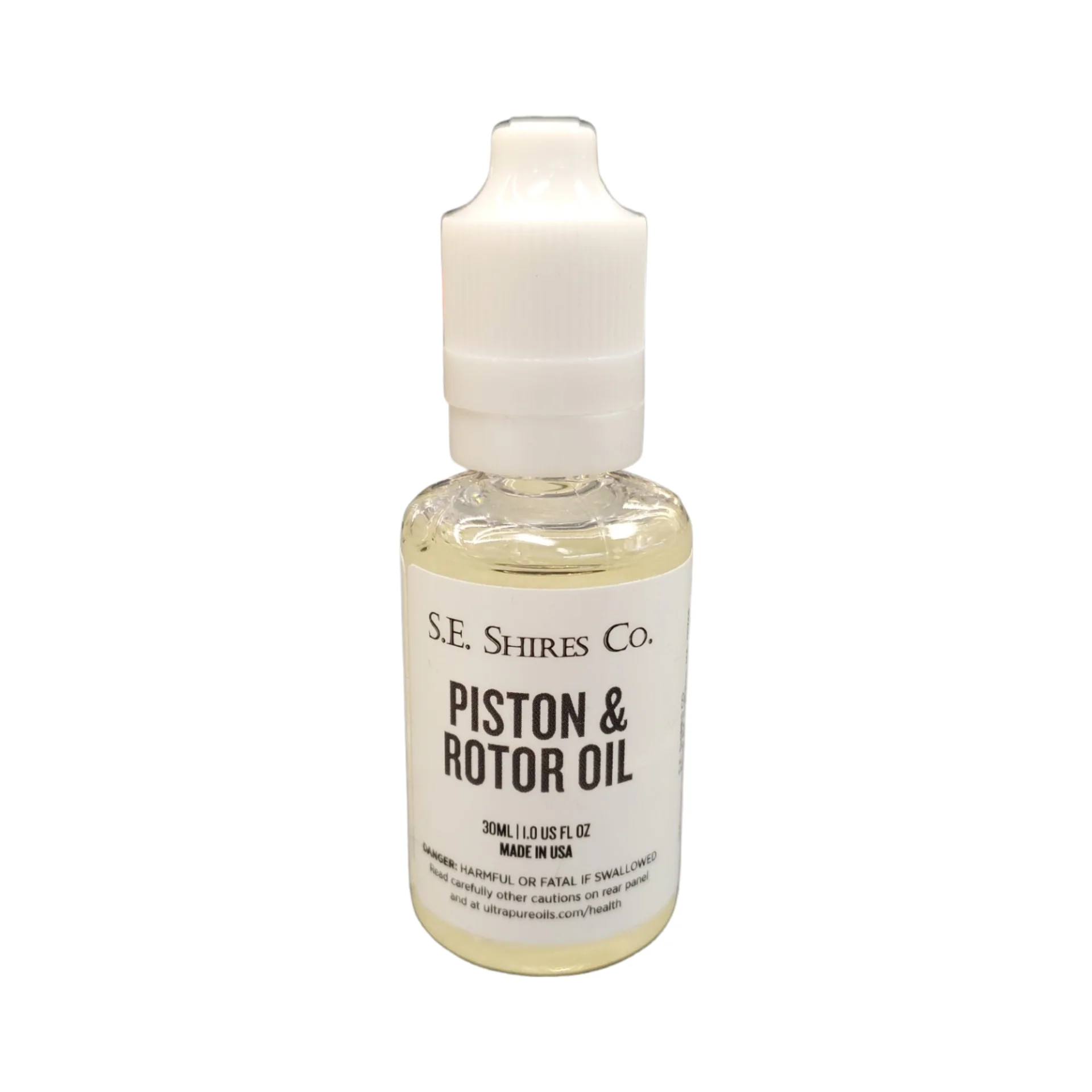 Shires ACC-LUBE-VLVOIL Synthetic Piston and Rotor Oil