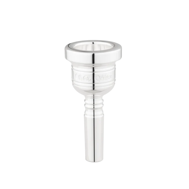 Shires ACC-SPMTB-5MD Large Shank Trombone Mouthpiece 5MD