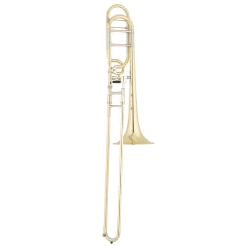 Shires TBQ30YR Shires Q30 Large Bore Tenor Trombone with Rotary Attachment