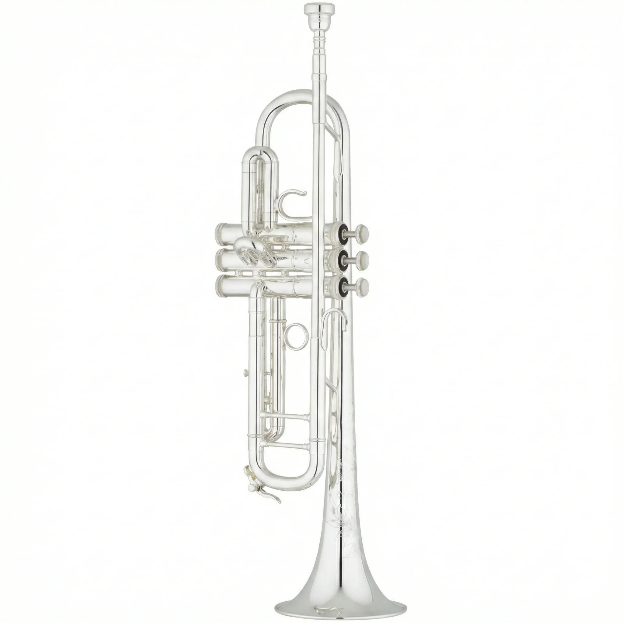 Shires TRQ10S Professional Trumpet