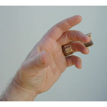 Shubb AX Reversible Guitar Slide - Image 5