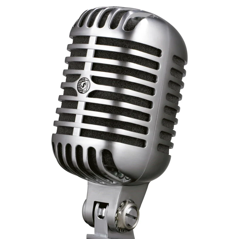 Shure 55SH-II Iconic Unidyne Vocal Microphone