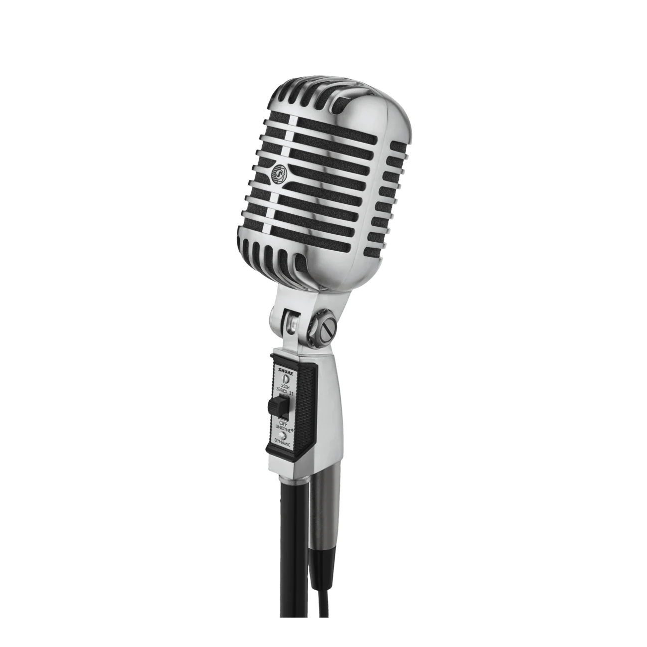 Shure 55SH-II Iconic Unidyne Vocal Microphone - Image 2