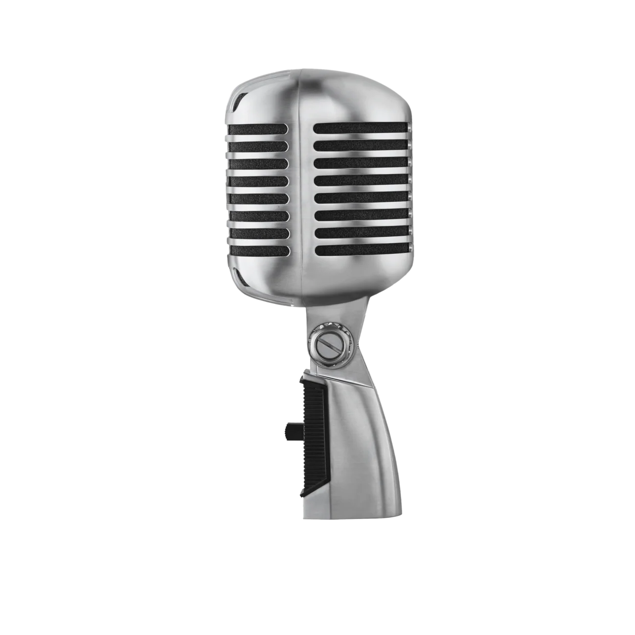 Shure 55SH-II Iconic Unidyne Vocal Microphone - Image 4