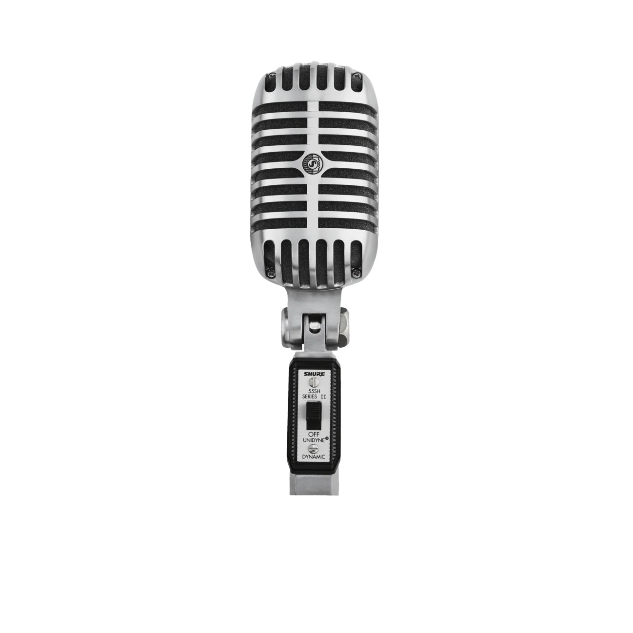 Shure 55SH-II Iconic Unidyne Vocal Microphone - Image 6