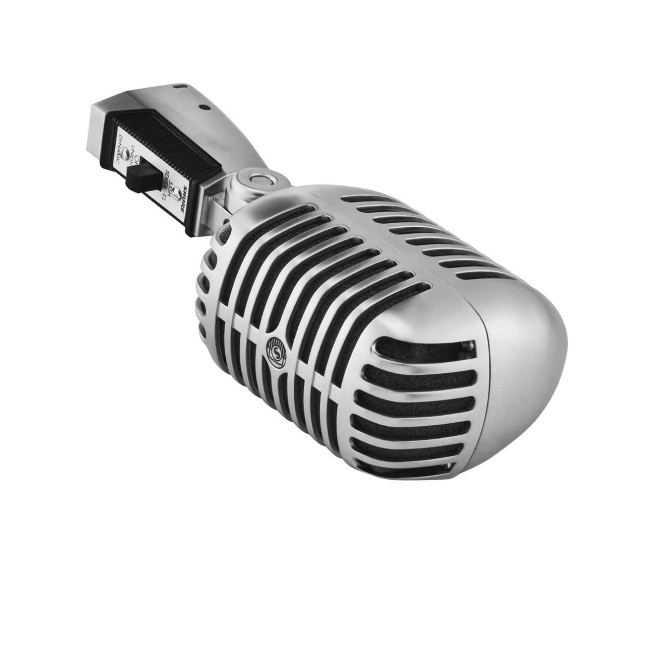 Shure 55SH-II Iconic Unidyne Vocal Microphone - Image 8