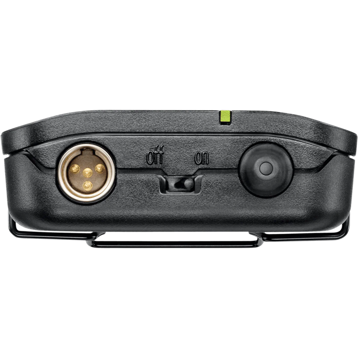 Shure BLX14R/MX53-H10 Wireless Headset Microphone with MX53 Microphone (542-572 MHz) - Image 3