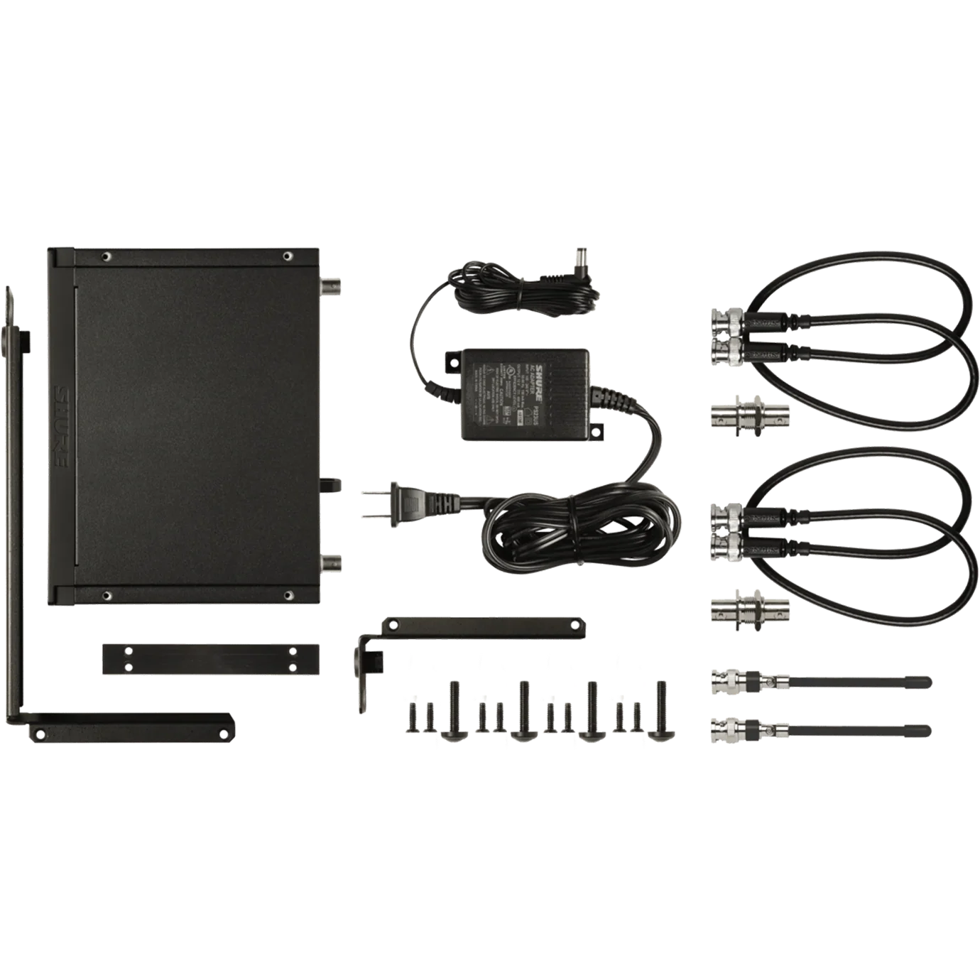 Shure BLX14R/MX53-H10 Wireless Headset Microphone with MX53 Microphone (542-572 MHz) - Image 6