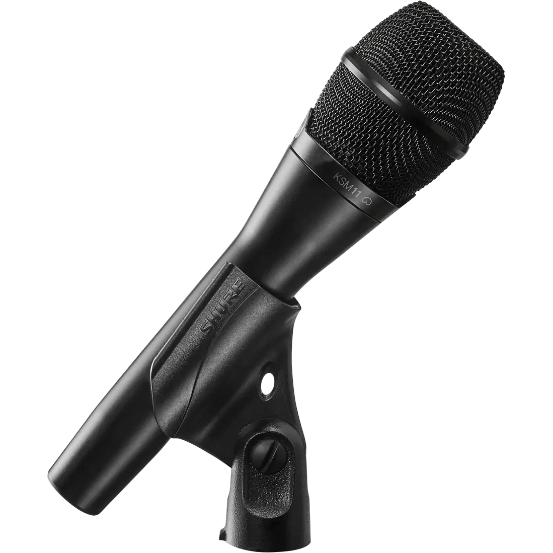 Shure KSM11B/C Premium Condenser Microphone, Cardiod, Black - Image 2