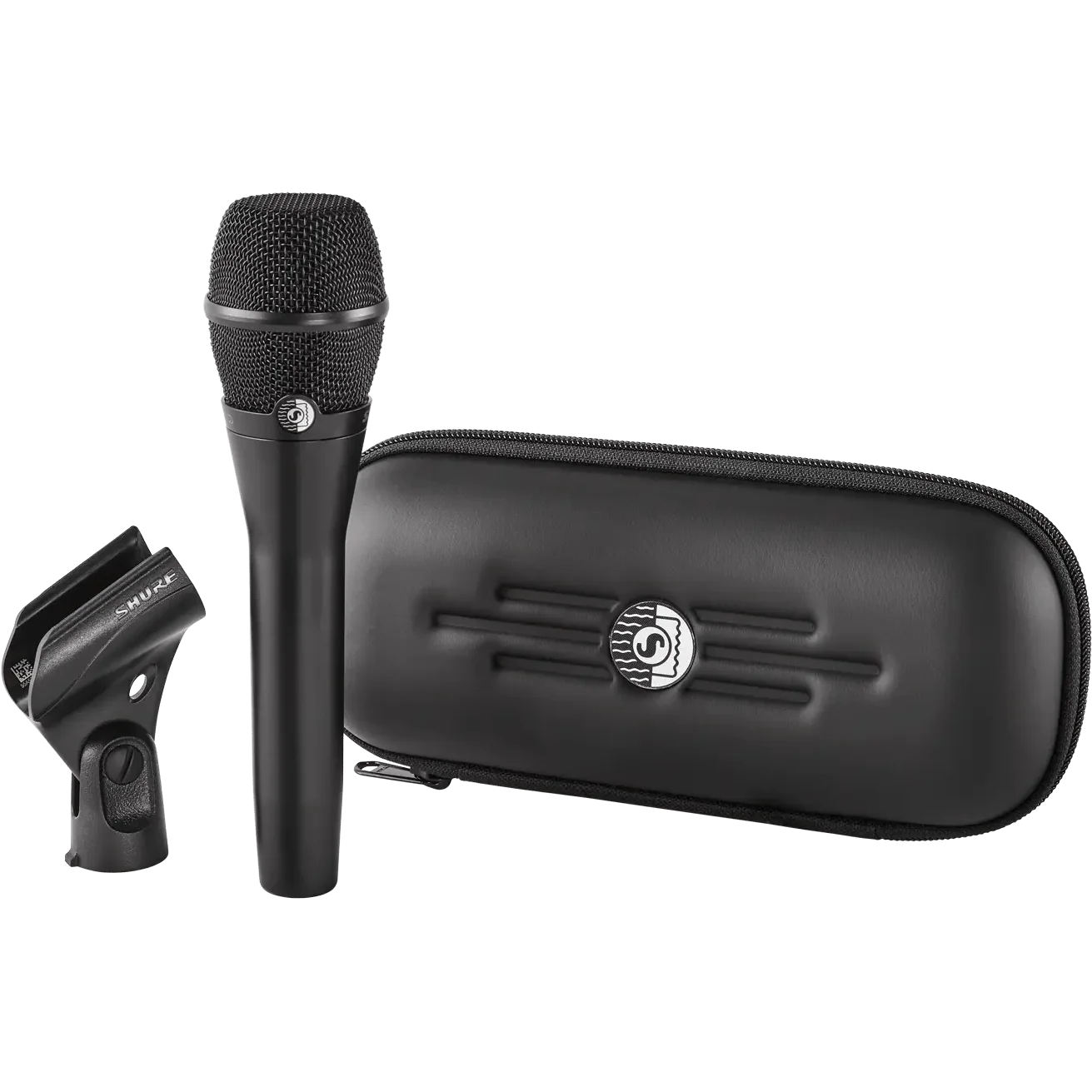 Shure KSM11B/C Premium Condenser Microphone, Cardiod, Black - Image 4