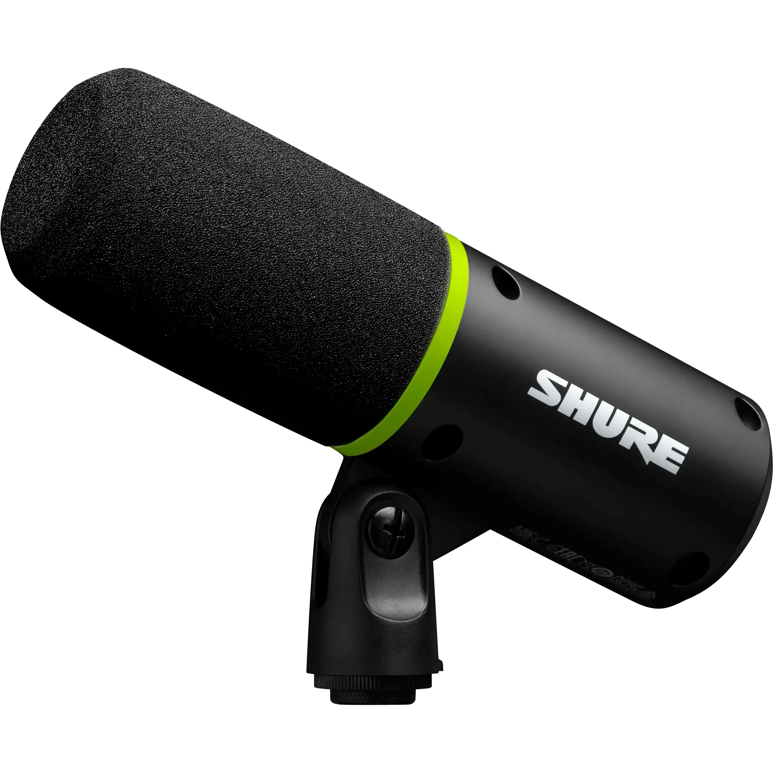 Shure MV6 End-Address Dynamic Cardioid USB-C Mic - Image 4