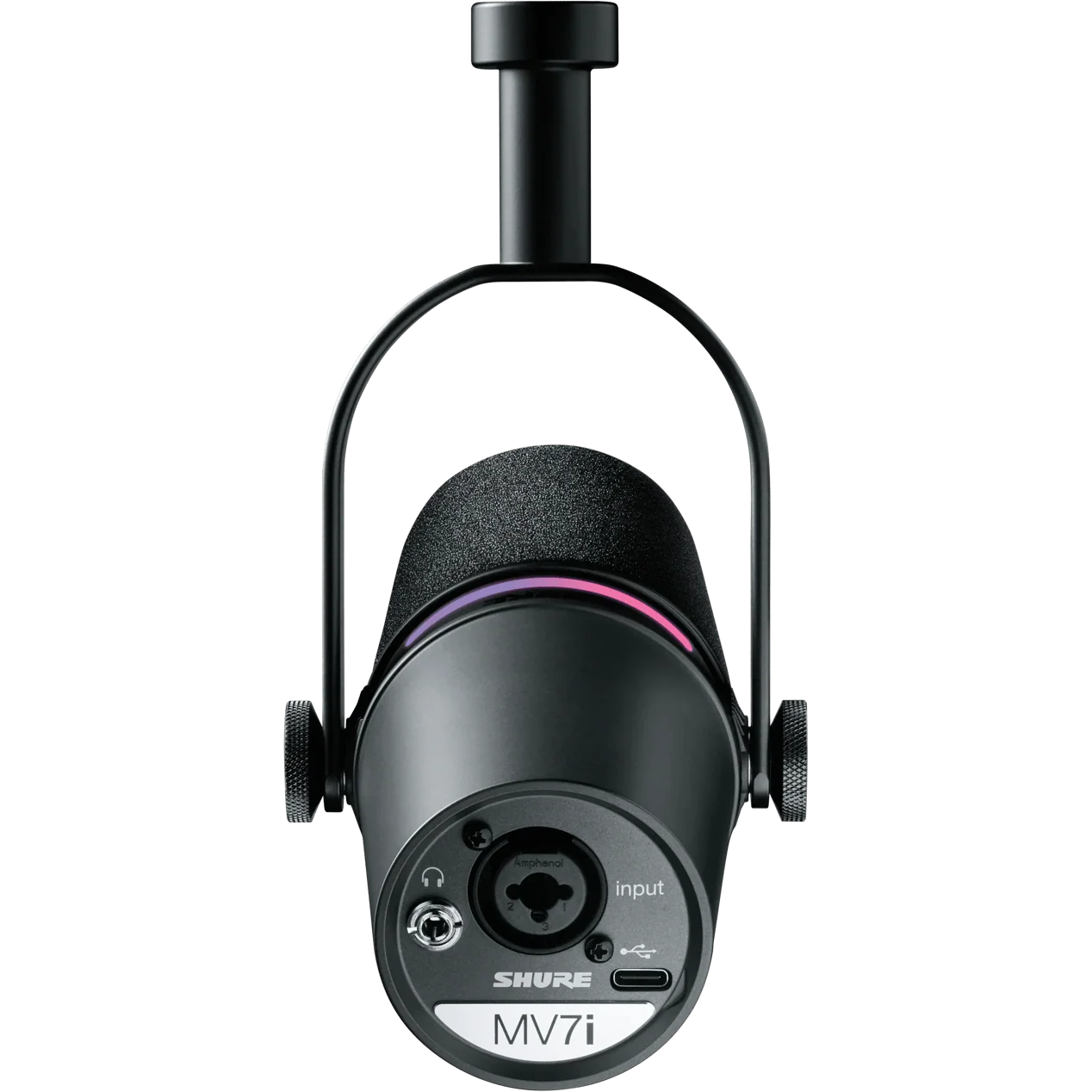 Shure MV7I USB Microphone w/ Input - Image 2