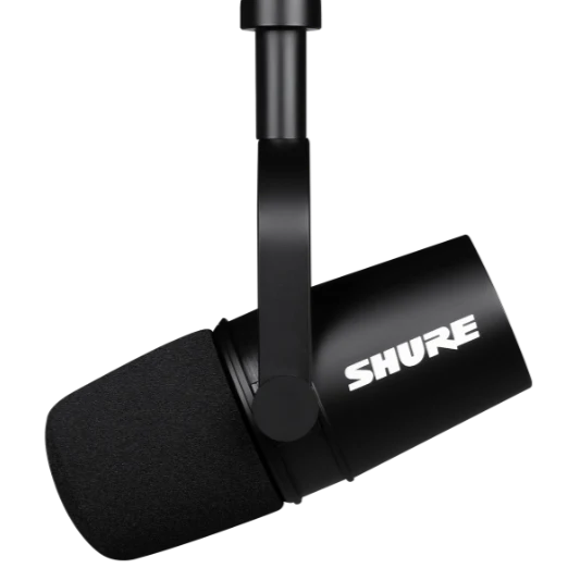Shure MV7X MV7 Dynamic Podcast Microphone
