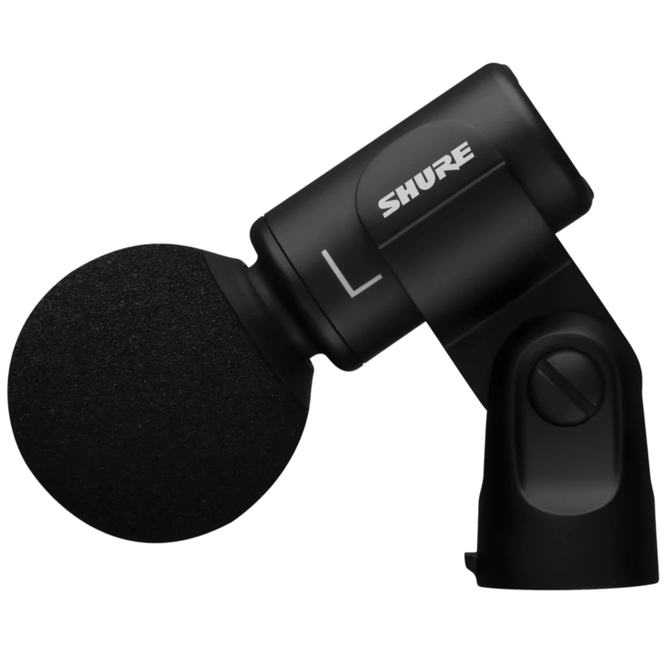 Shure MV88+STEREO-USB MV88+ Stereo USB Microphone
