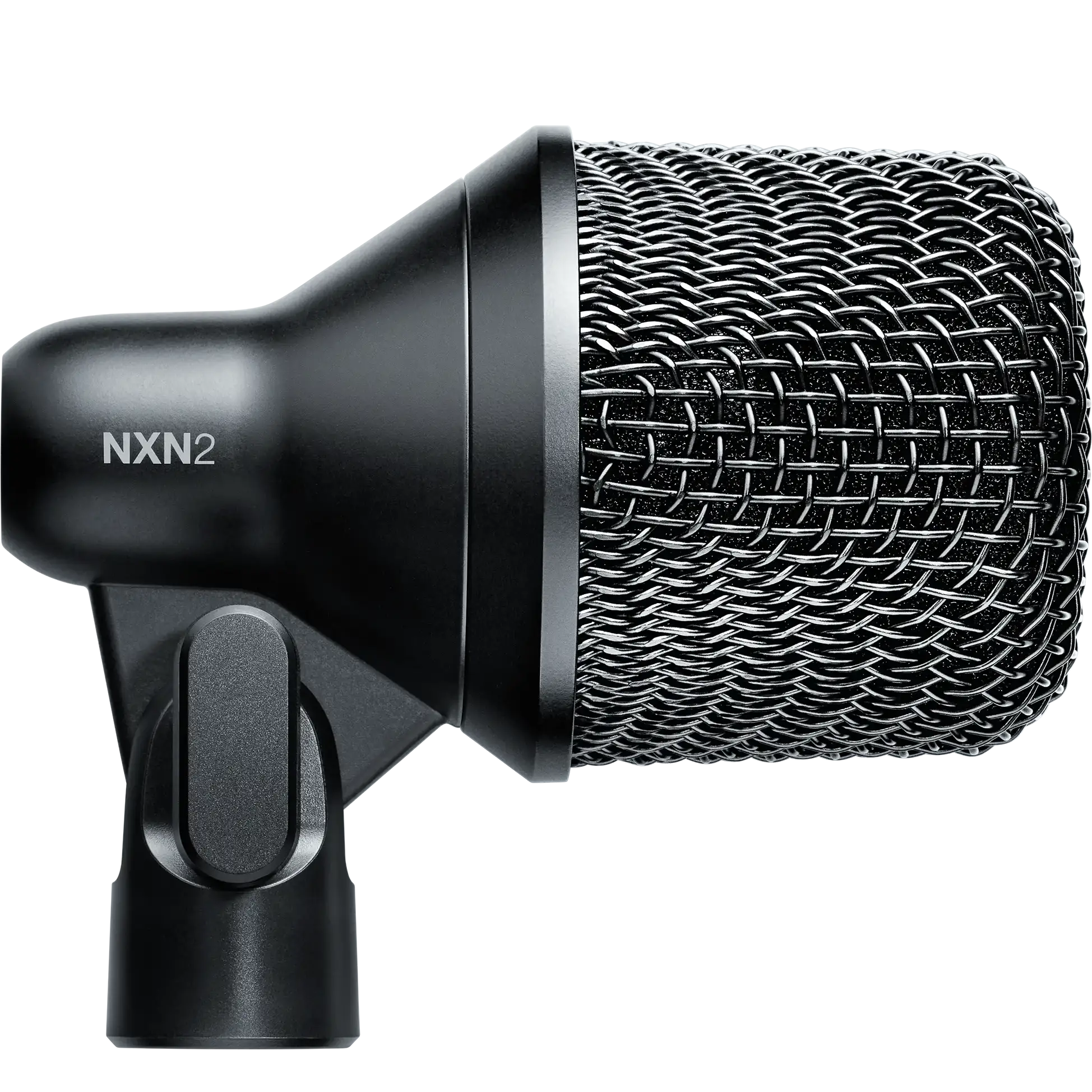 Shure NXN2 Nexadyne 2 Kick Drum Mic, Supercardioid, Dynamic
